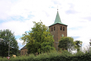 Ev. Kirche Bergkirchen