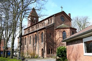 Ev. Kirche Friedewalde