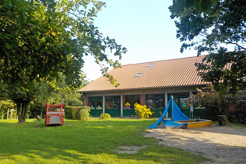 Ev. Kindergarten Jössen Ev. Kindergarten Jössen
