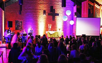 „ChurchNight“ im Gemeindezentrum St. Jakobus