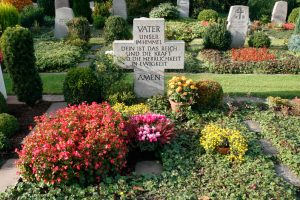 Friedhof Bestattung Grabstein