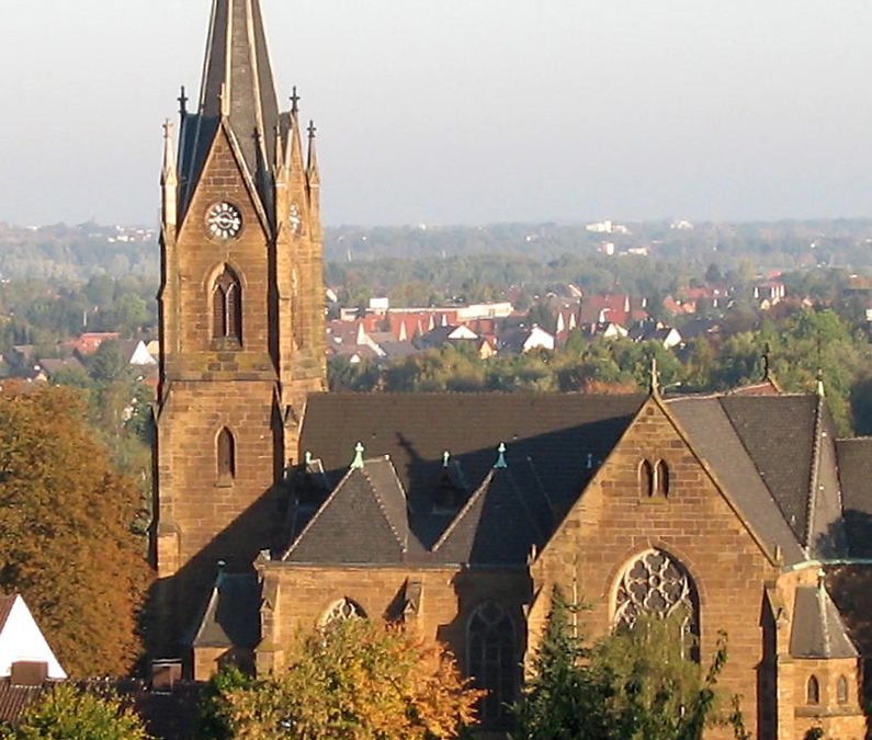 Kirchengemeinde Lerbeck vereint Gemeindeleben an einem Standort