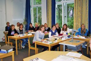 Theologisch-pädagogisches Seminar Malche-Lehrsaal