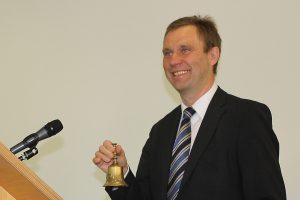 Superintendent Jürgen Tiemann