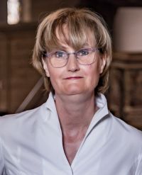 Pfarrerin Katja Reichling
