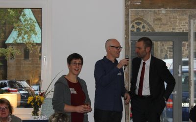 Eröffnung und Tag der offenen Tür: Simeonsherberge