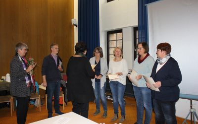 Fortbildung: Musik (er)leben in Evangelischen Kindertageseinrichtungen