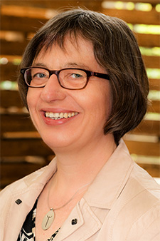 Pfarrerin Melanie Drucks