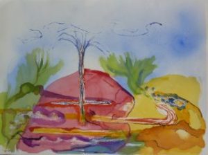 "Quelle des Lebens" - A. Loschen