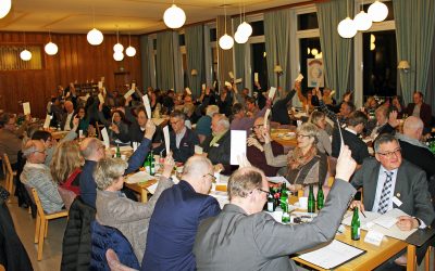 Herbstsynode tagte zum Thema Finanzen