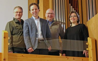 Neuer „C-Kurs“ für angehende Kirchenmusiker und -musikerinnen