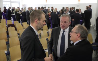 150 Jahre Dienst am Menschen: Diakonie Stiftung Salem feiert Jubiläum