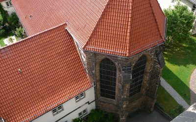 Ökumenischer Gottesdienst am Pfingstmontag