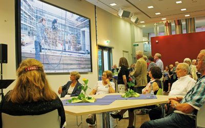 Zehn Jahre Kapelle im Johannes Wesling Klinikum