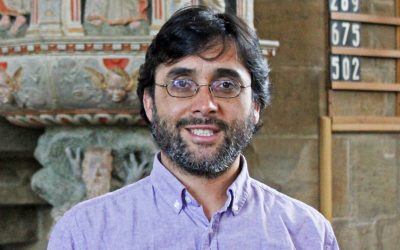 Verstärkung für St. Marien:  Pfarrer Sergio Andrés López