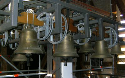 Europaweites Glockenläuten zum Internationalen Friedenstag am 21. September