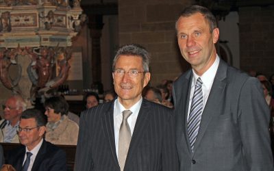 Jubiläum 200 Jahre Kirchenkreis Minden: Festakt mit Professor Dr. Wolfgang Huber