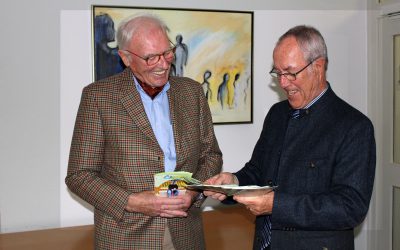 Jubiläum: Zehn Jahre Mindener Stiftung für Kinder
