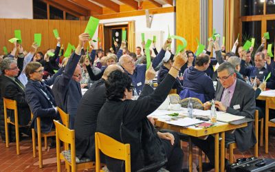 Herbstsynode des Evangelischen Kirchenkreises Minden tagte zum Thema Finanzen