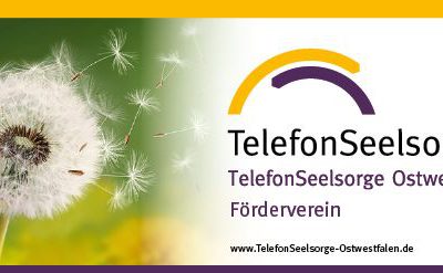 Geburtstagskonzert für die Telefonseelsorge Ostwestfalen