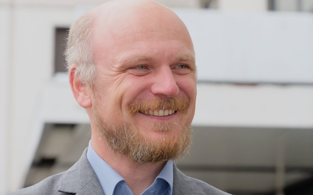 Vortrag von Professor Dr. Andreas Müller über das Christentum in Äthiopien
