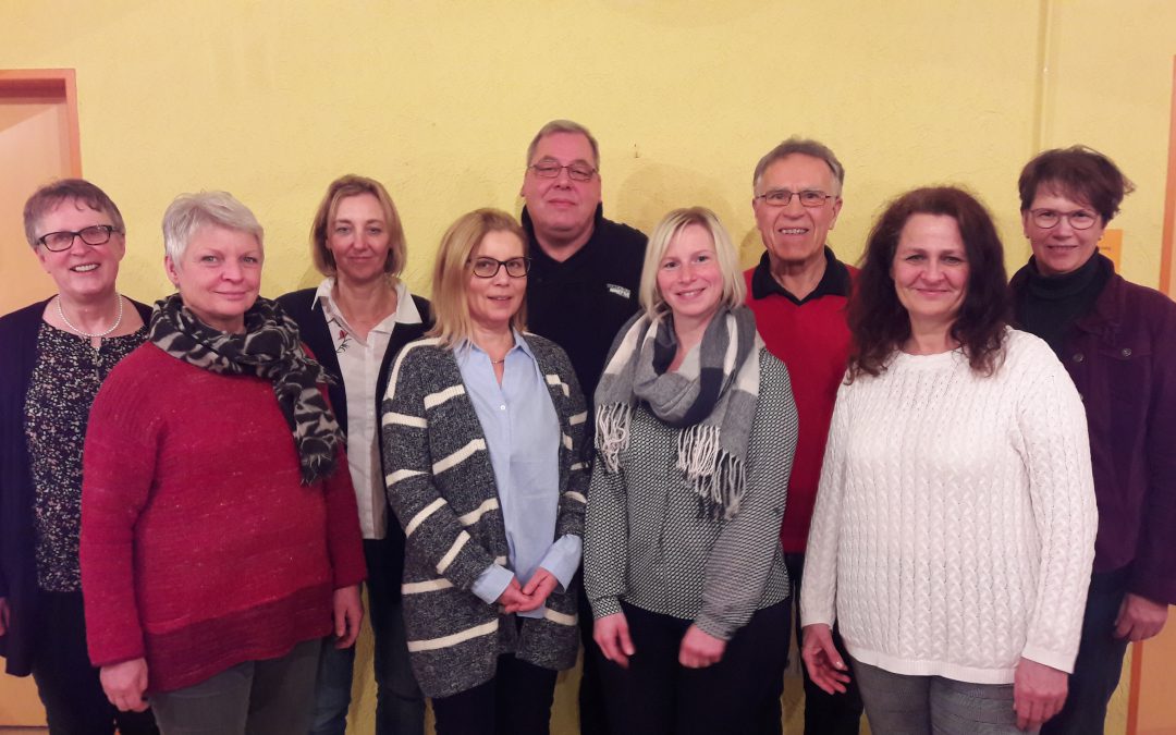 Team der Krankenhausseelsorge freut sich über neun weitere ehrenamtliche Kräfte