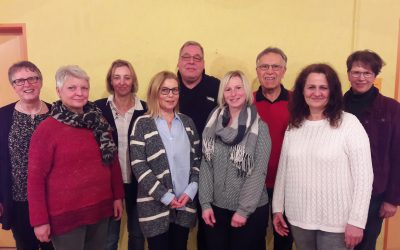 Team der Krankenhausseelsorge freut sich über neun weitere ehrenamtliche Kräfte