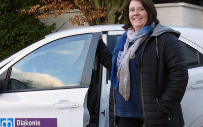 Pilotprojekt: Gemeindeschwester in Rothenuffeln Haddenhausen