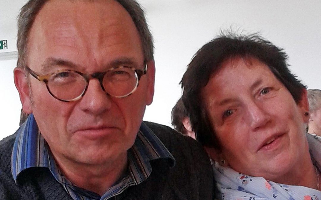 Pfarrer i. R. Heinz-Wilhelm Weber gemeinsam mit seiner Frau Ricarda auf Madeira tödlich verunglückt