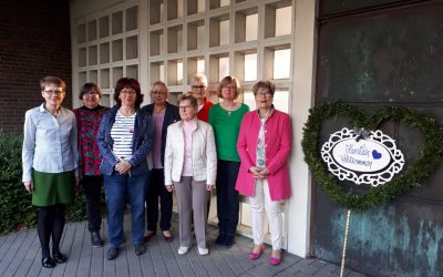 110 Jahre Frauenhilfe Aminghausen-Leteln
