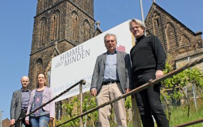 „Himmel über Minden“: Umfassende Sanierung der Marienkirche steht bevor