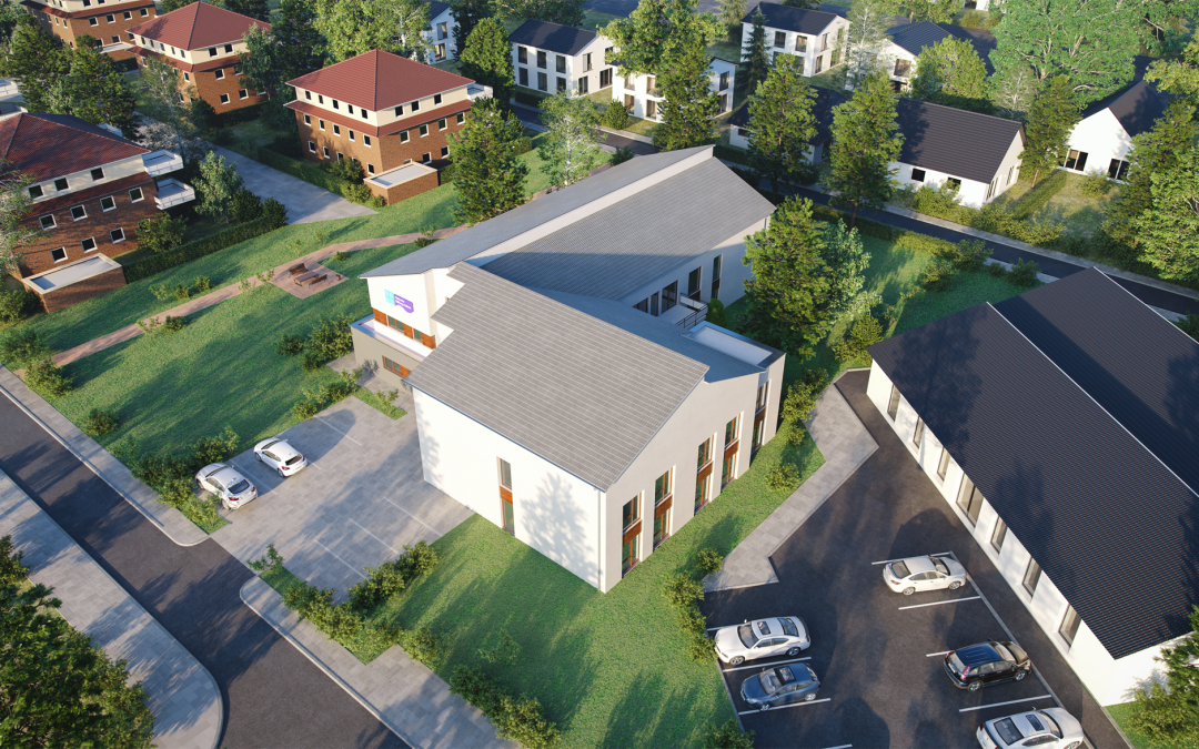 Diakonie Stiftung Salem setzt auf neue Wohnkonzepte