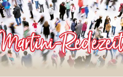 Redezeit in St. Martini