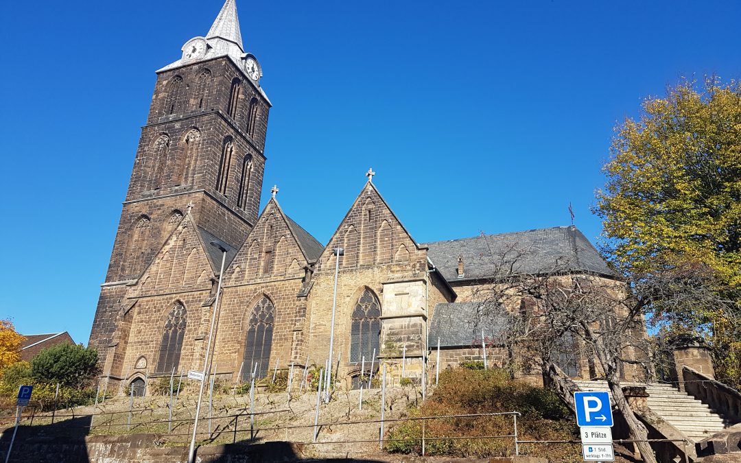 St. Marien wirbt beim Tag des offenen Denkmals um Unterstützung für Kirchensanierung
