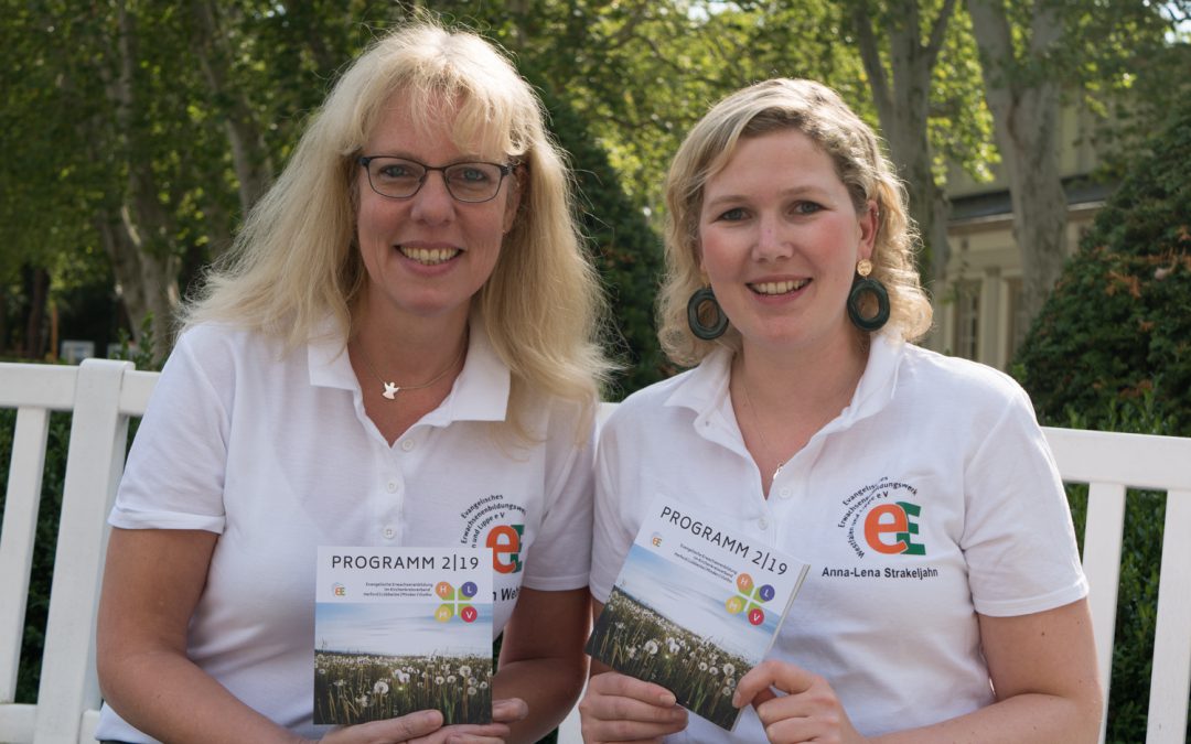 Evangelische Erwachsenenbildung präsentiert neues Programm