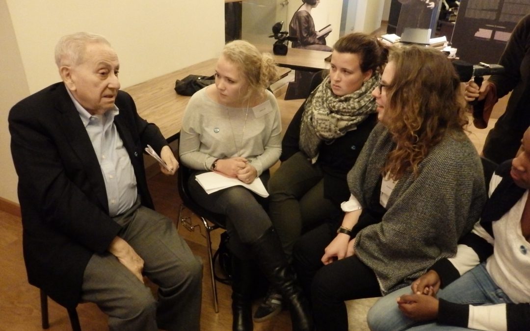 Film „Wir sind Juden aus Breslau“ in der Birke