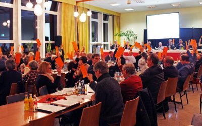 Herbstsynode des Kirchenkreises tagte zum Thema Finanzen