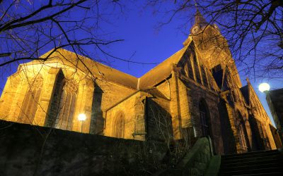 St. Marien: Dankbar für guten Start der Spendenkampagne