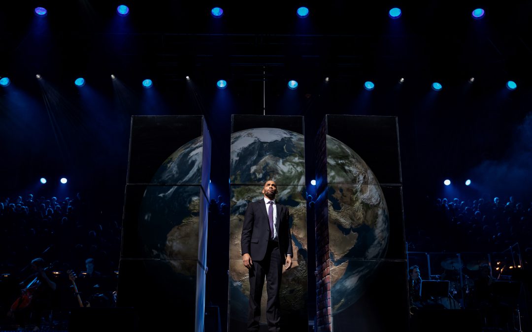 Veranstaltungsreihe rund um das Martin-Luther-King-Musical