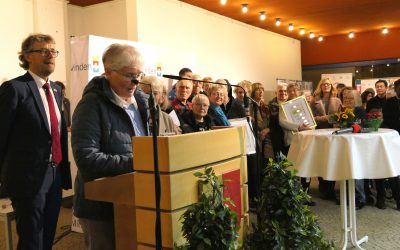 Ehrenamtspreis für Grüne Damen und Krankenhausseelorge