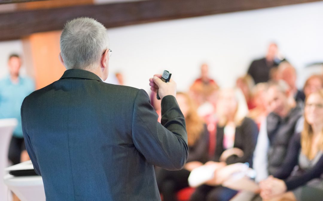 Podiumsdiskussion zum Einsatz von Wohlfahrtsunternehmen für das Gemeinwohl