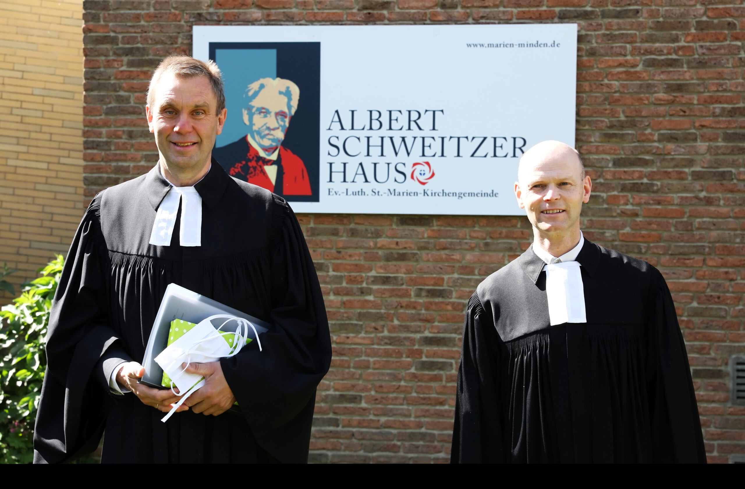 Pfarrer Dr. Manuel Schilling mit stimmungsvollem Gotttesdienst verabschiedet