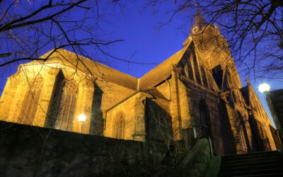 St. Marien: Vorabendgottesdienst „Evensong“ startet neu