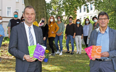 Neue Kampagne gegen sexualisierte Gewalt: hinschauen – helfen – handeln