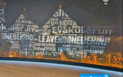 Leave no one behind