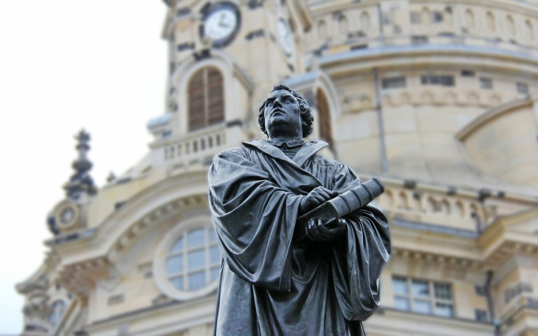 Gemeinsamer Gottesdienst der Innenstadt-Gemeinden am Reformationstag