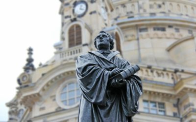 Gemeinsamer Gottesdienst der Innenstadt-Gemeinden am Reformationstag