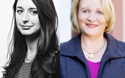 Vortragsabende mit Katharina Nocun und Sabine Leutheusser-Schnarrenberger