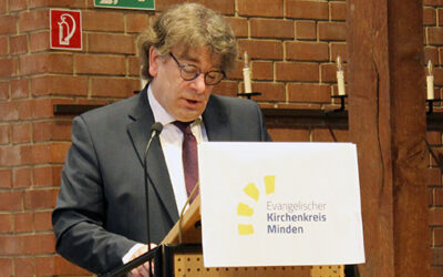 Synode des Evangelischen Kirchenkreises Minden – im Mittelpunkt: Corona