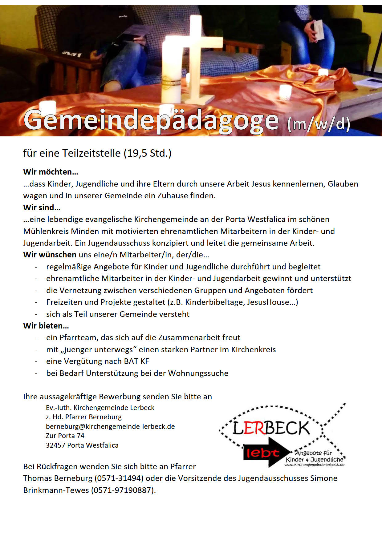 Ausschreibung Gemeindepädagoge 2021_1